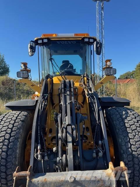 Volvo L 60 H Carregadeiras de rodas