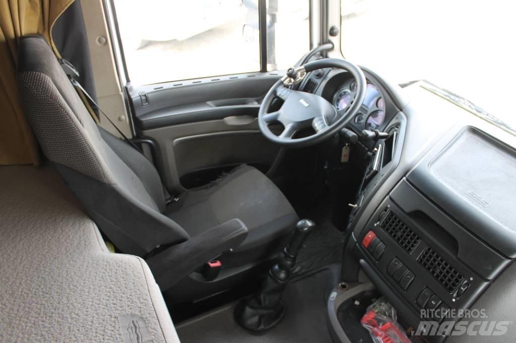 DAF XF105.460 Camiões de chassis e cabine