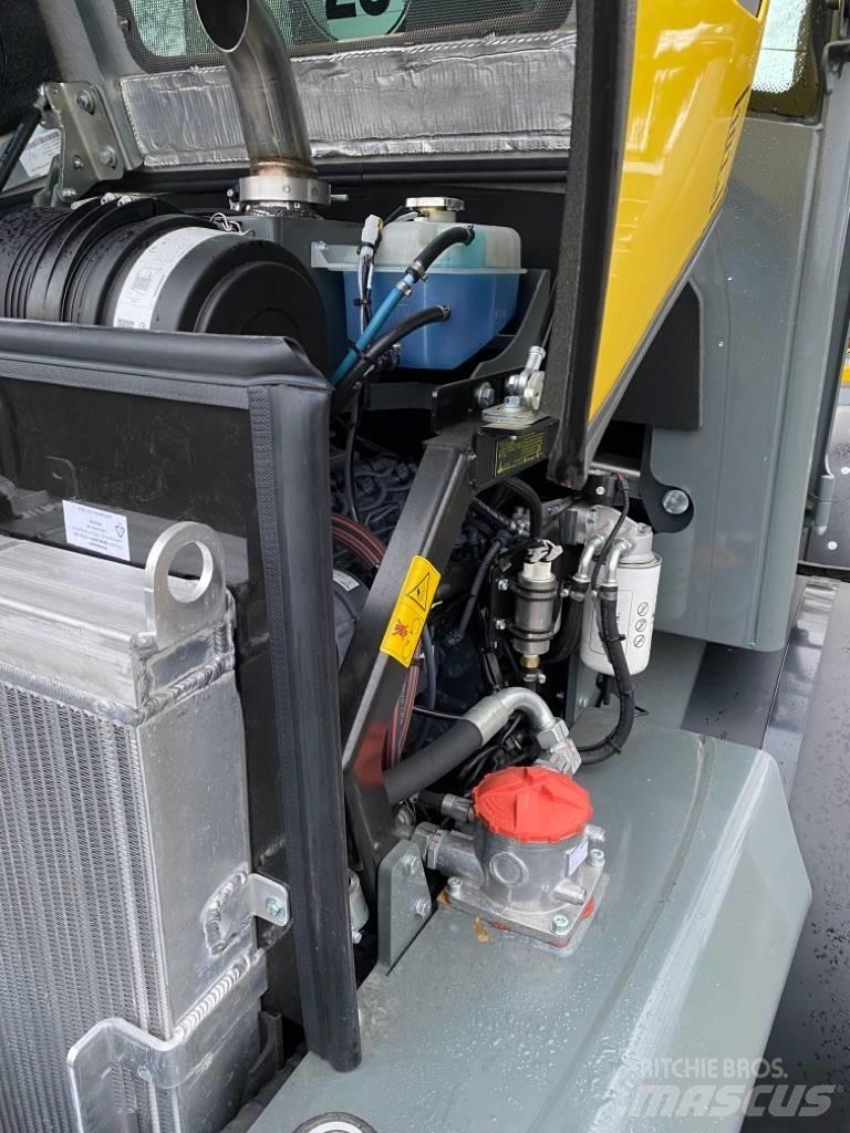 Wacker Neuson WL 52 Carregadeiras de rodas