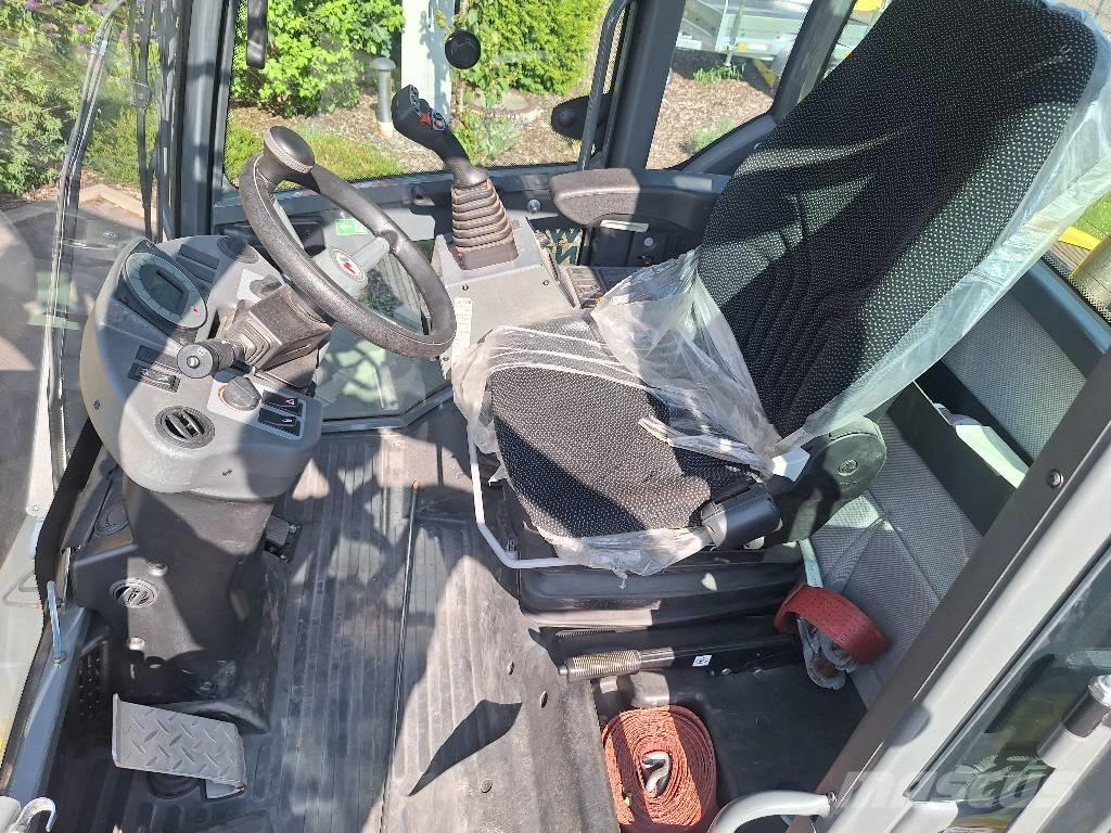Wacker Neuson WL 52 Carregadeiras de rodas