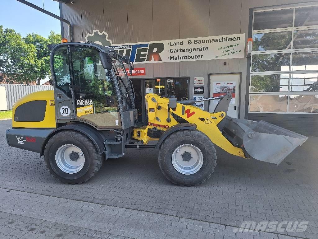 Wacker Neuson WL 52 Carregadeiras de rodas