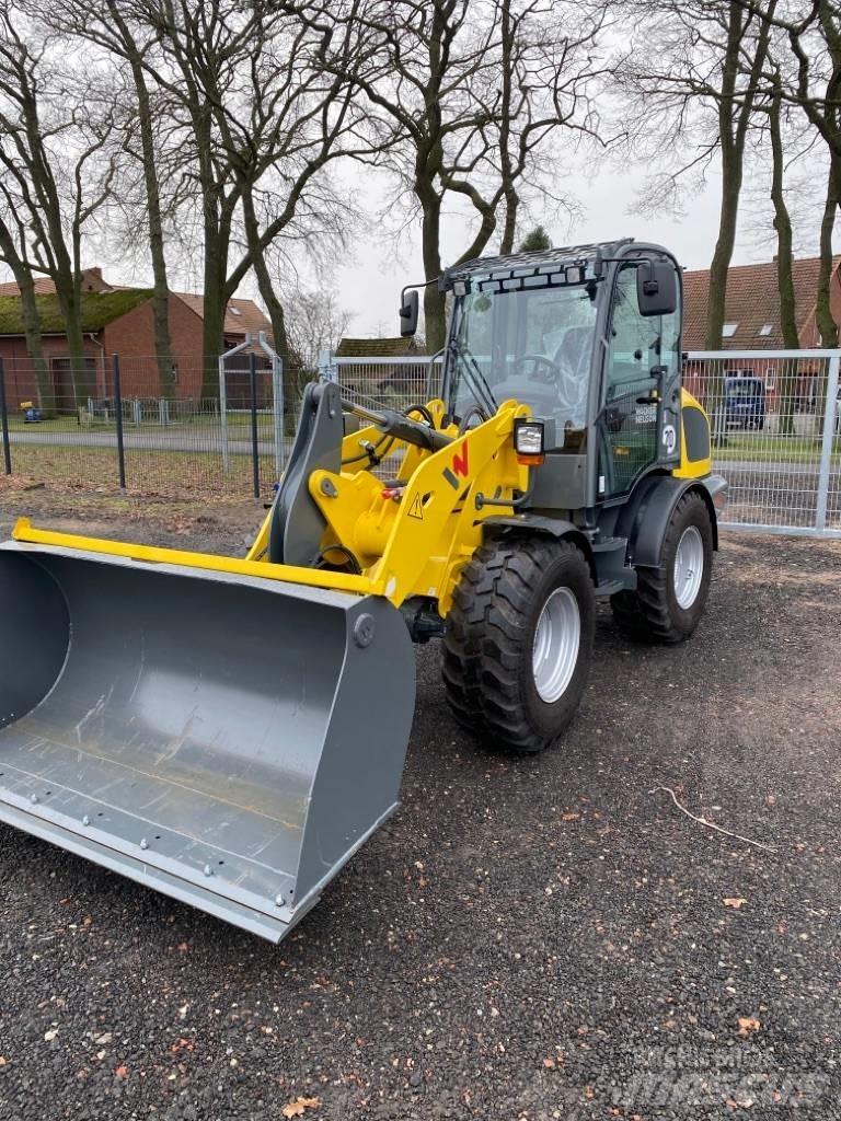 Wacker Neuson WL 52 Carregadeiras de rodas