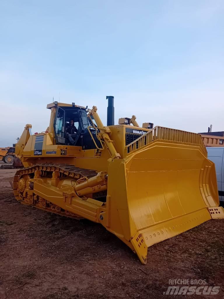 Komatsu D375AX Dozers - Tratores rastos