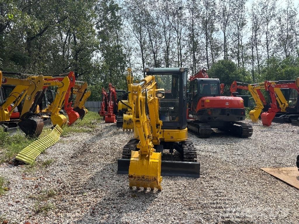 Komatsu PC 35 MR Miniescavadeiras