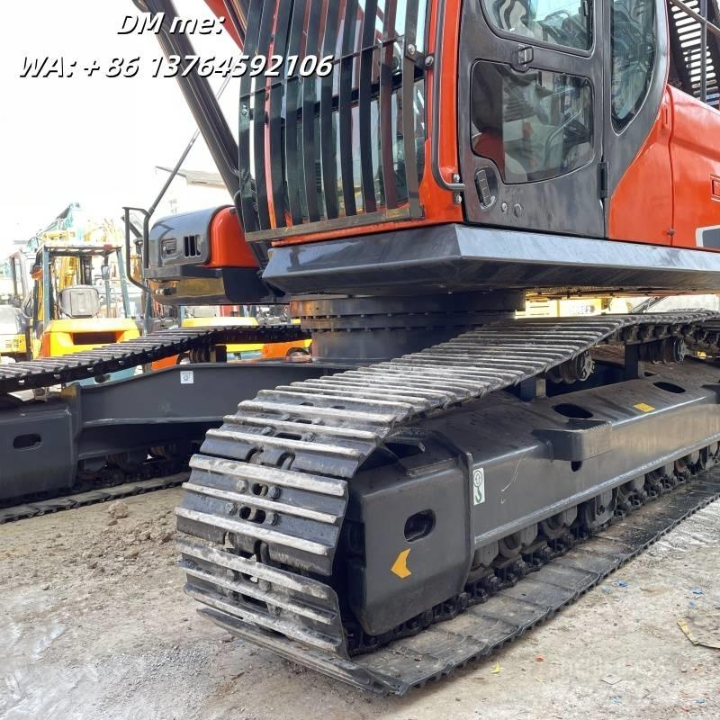 Doosan DX300LC Escavadeiras de esteiras