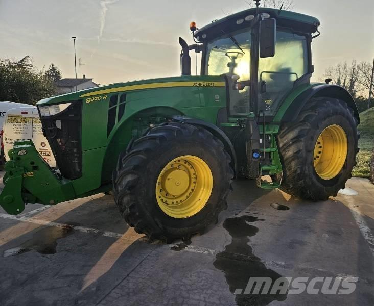 John Deere 8320 R Tratores Agrícolas usados