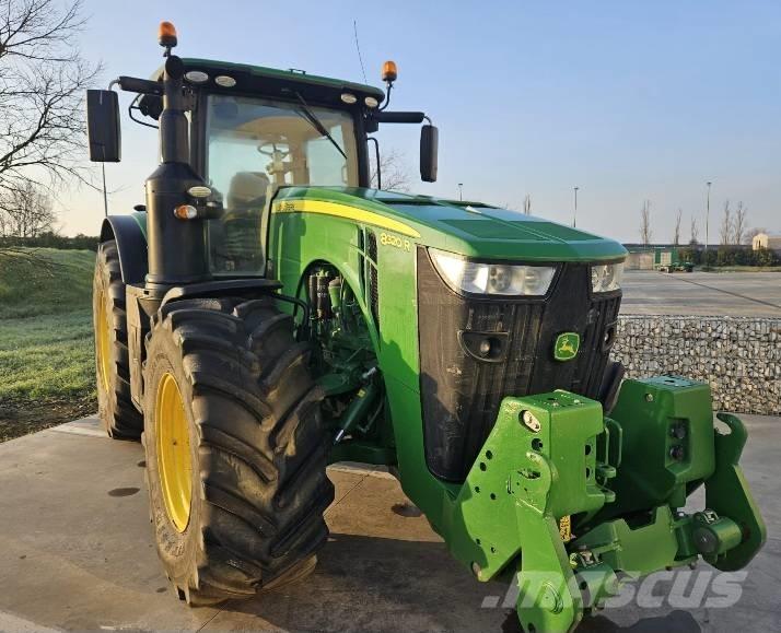 John Deere 8320 R Tratores Agrícolas usados