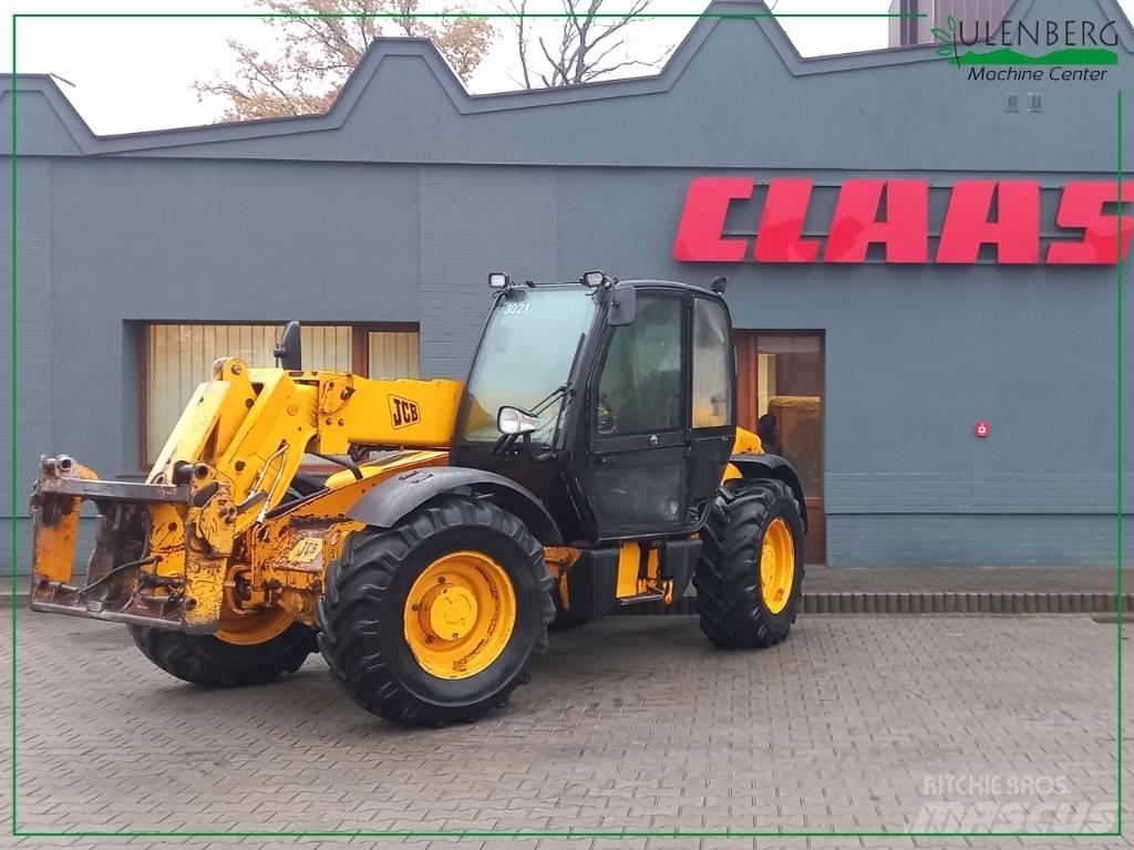 JCB 530-70 Telescópicas para Agricultura