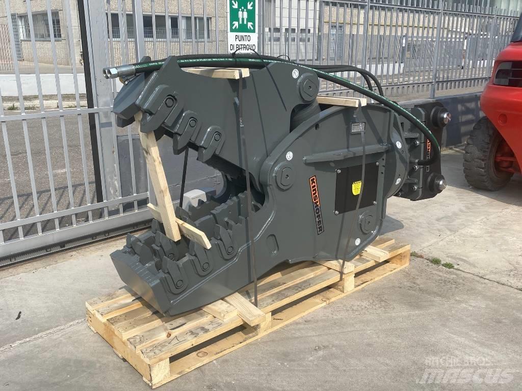 Kinshofer FR21 Trituradores