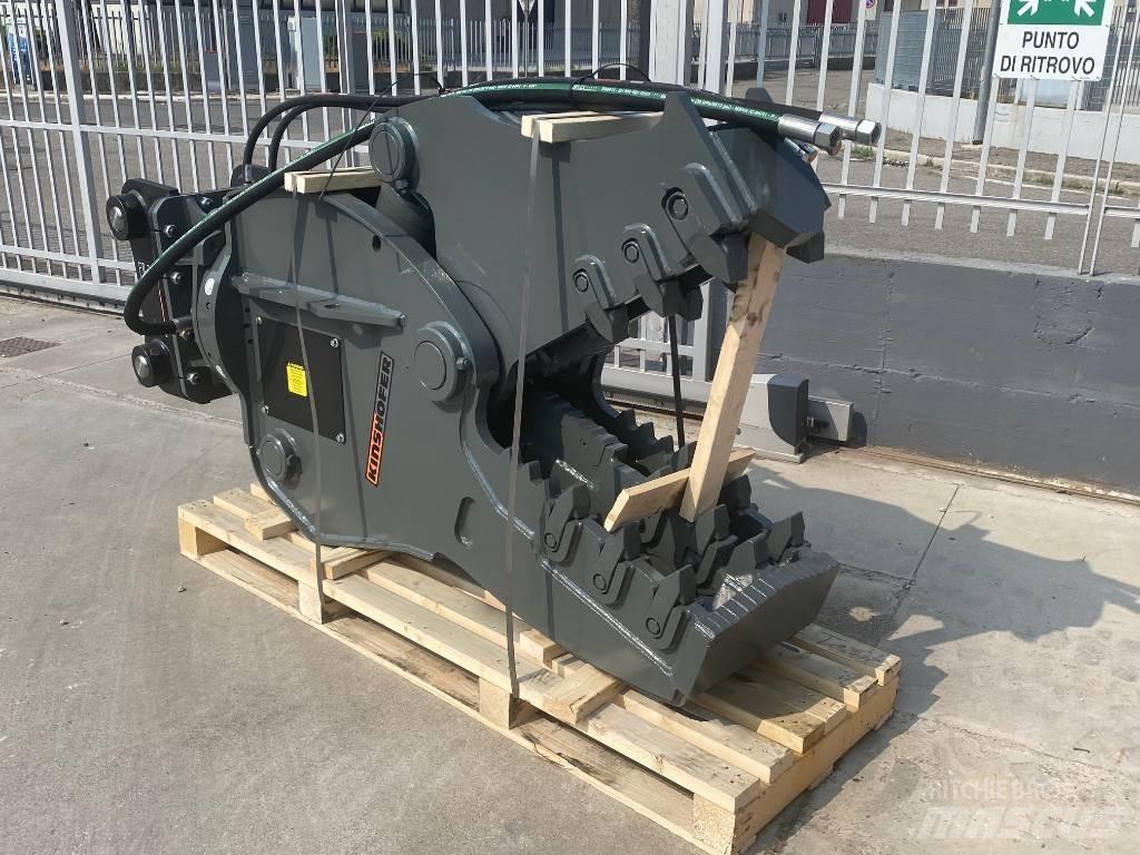 Kinshofer FR21 Trituradores