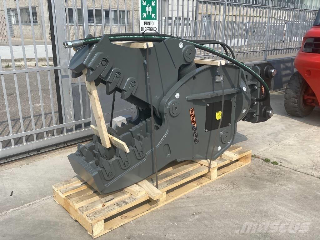 Kinshofer KFR21 Trituradores