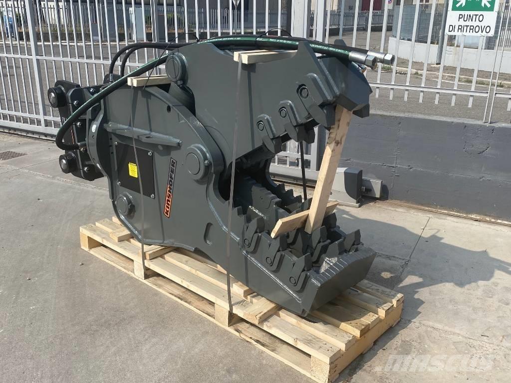 Kinshofer KFR21 Trituradores