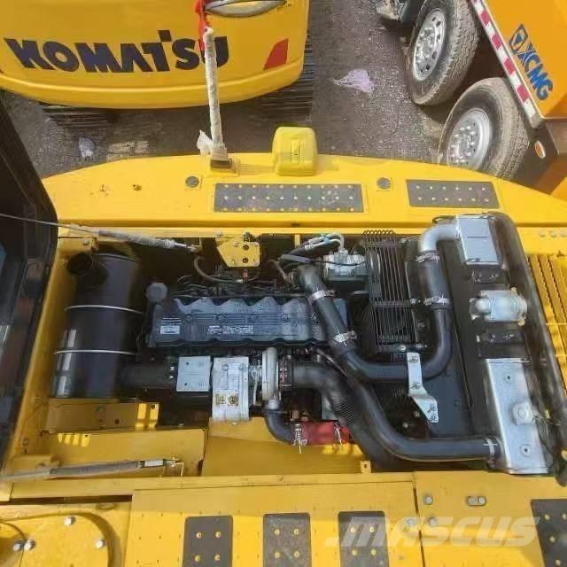 Komatsu PC 210 LC Escavadeiras de esteiras