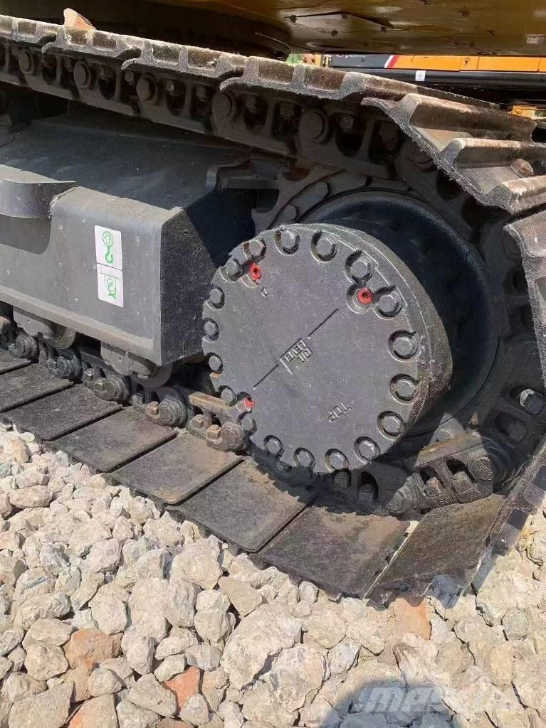 Komatsu PC 210 LC Escavadeiras de esteiras