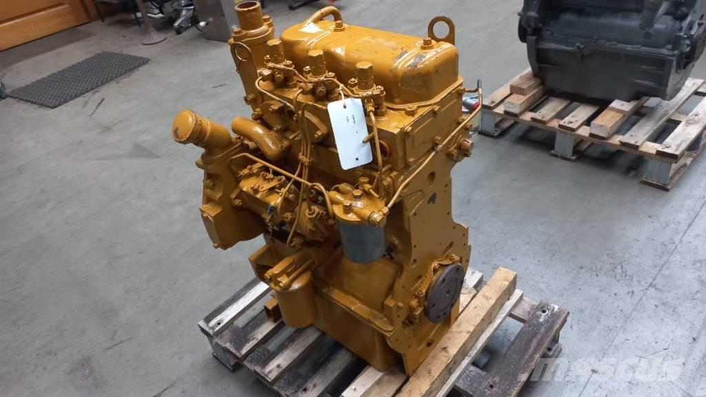 Perkins 3.152 (CD) Motores