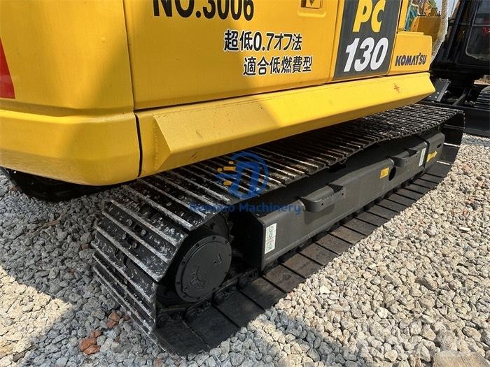 Komatsu PC 130 Escavadeiras de esteiras