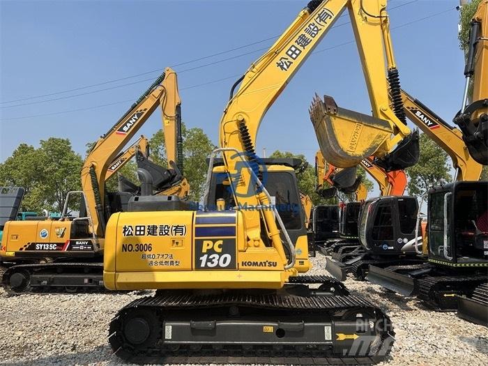 Komatsu PC 130 Escavadeiras de esteiras