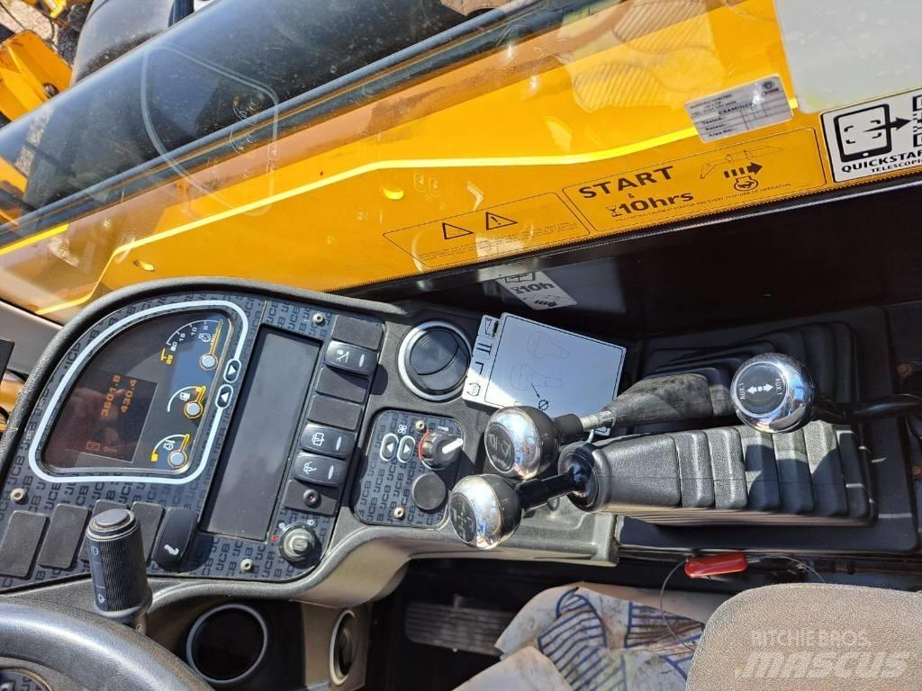 JCB 535-125 Manipulador telescópico