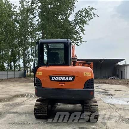 Doosan DH 60-7 Miniescavadeiras