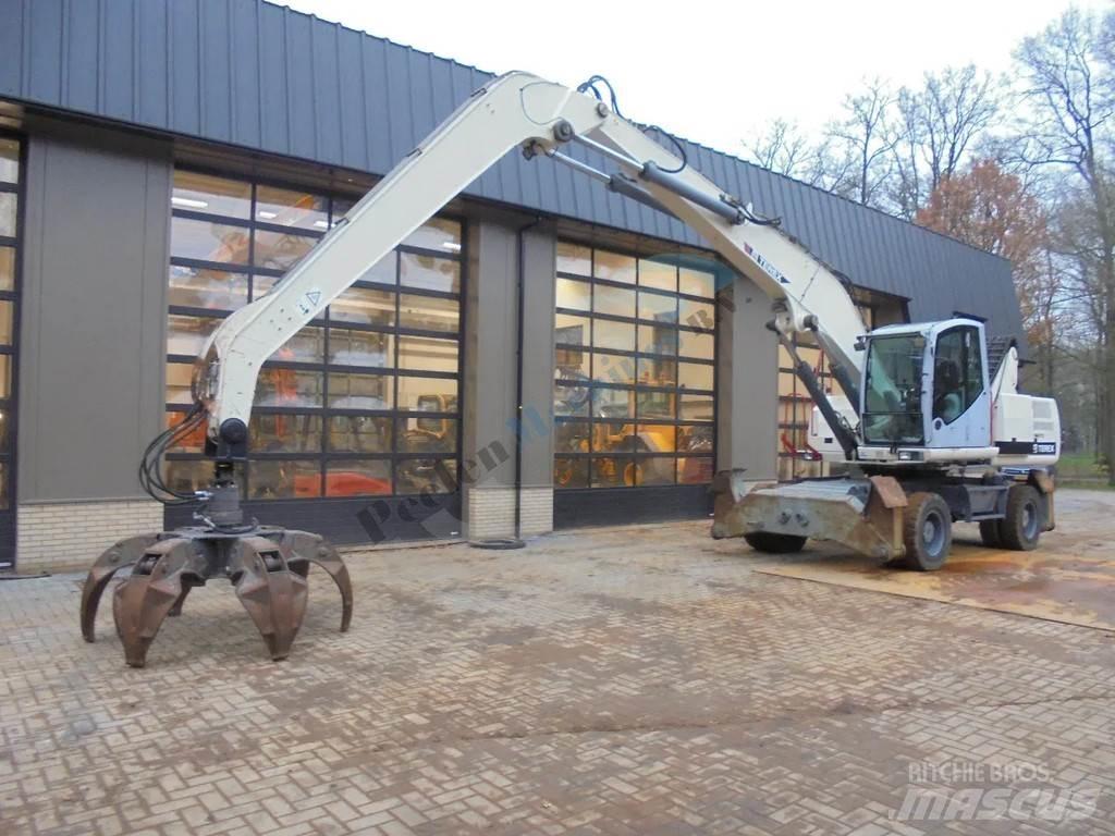 Terex TM 270 Manipuladores de lixo / indústia