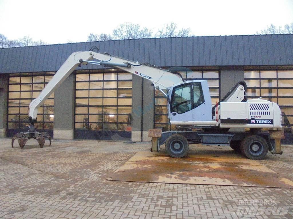 Terex TM 270 Manipuladores de lixo / indústia