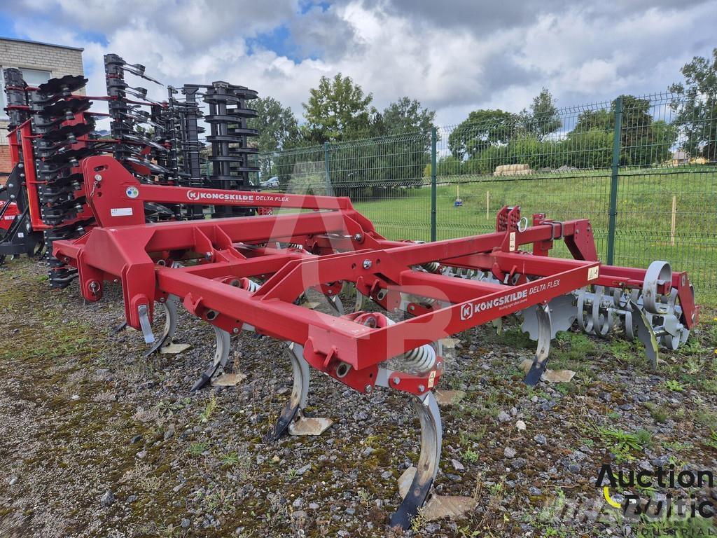 Kongskilde DF 4000 Cultivadoras