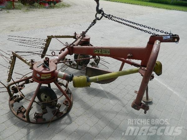 PZ Strela 3.2 Ancinho virador
