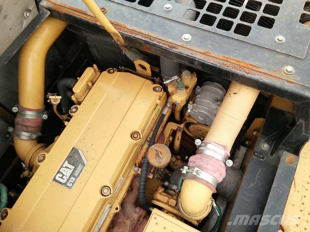 CAT 345 D L Escavadeiras de esteiras