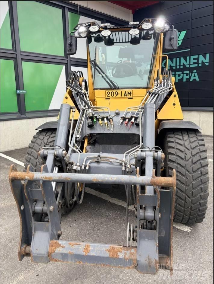 Wille 865 Máquinas utilitárias