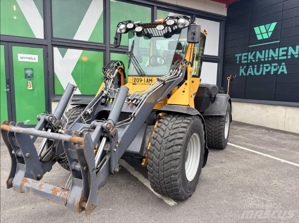 Wille 865 Máquinas utilitárias