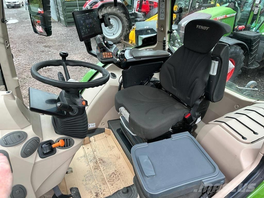 Fendt 724 Profi Plus Tratores Agrícolas usados