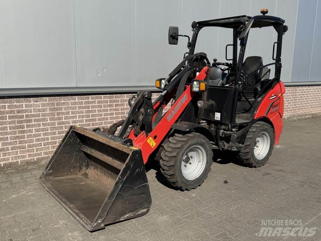 Manitou MLA2 Carregadeiras de rodas