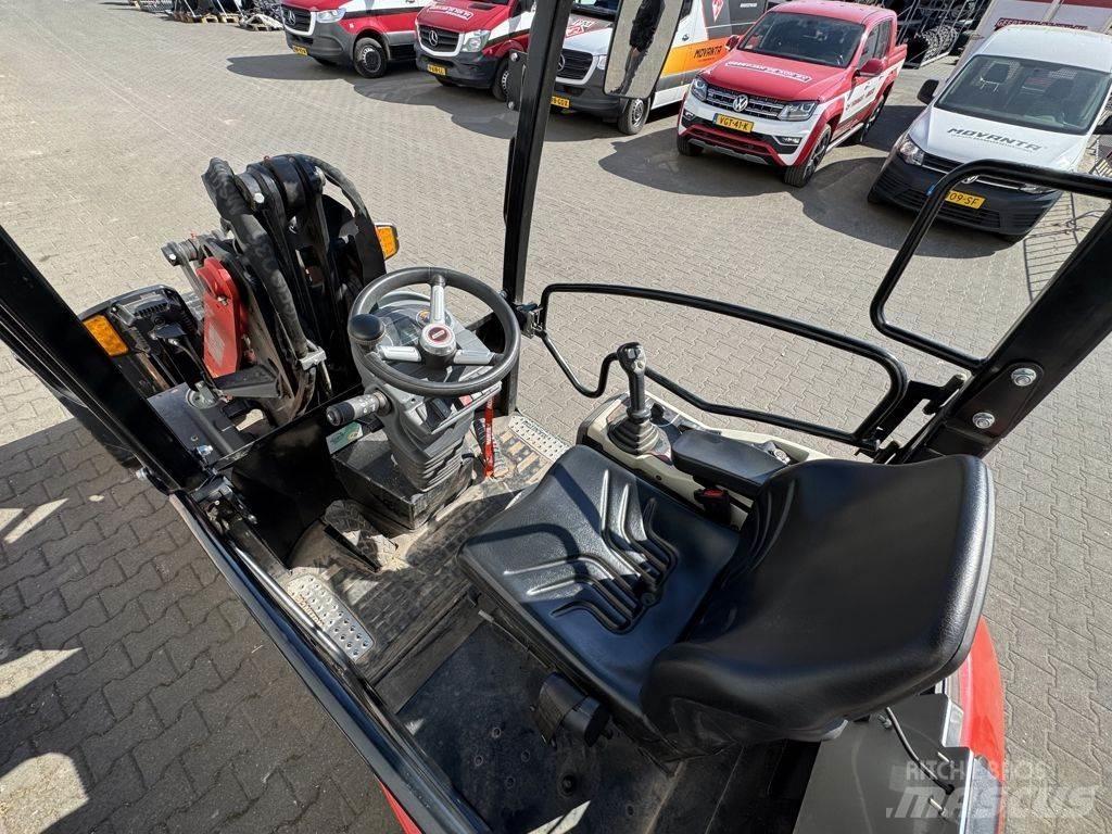 Manitou MLA2 Carregadeiras de rodas
