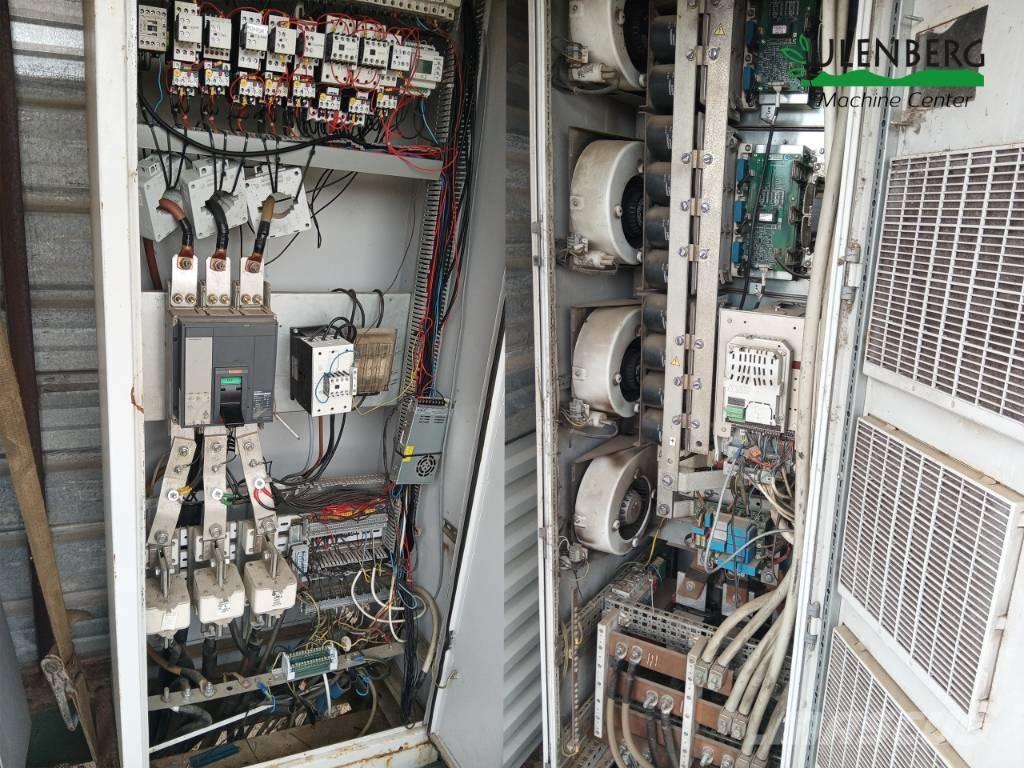 Stichweh KS 1000 S Escavadeiras de esteiras