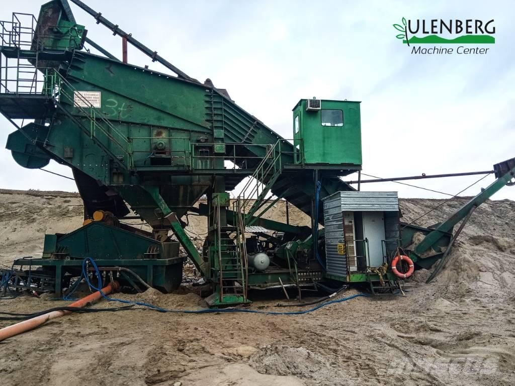 Stichweh KS 1000 S Escavadeiras de esteiras