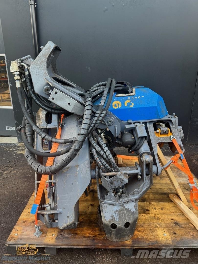 Rottne EGS 706 Cabeças de ceifeiras