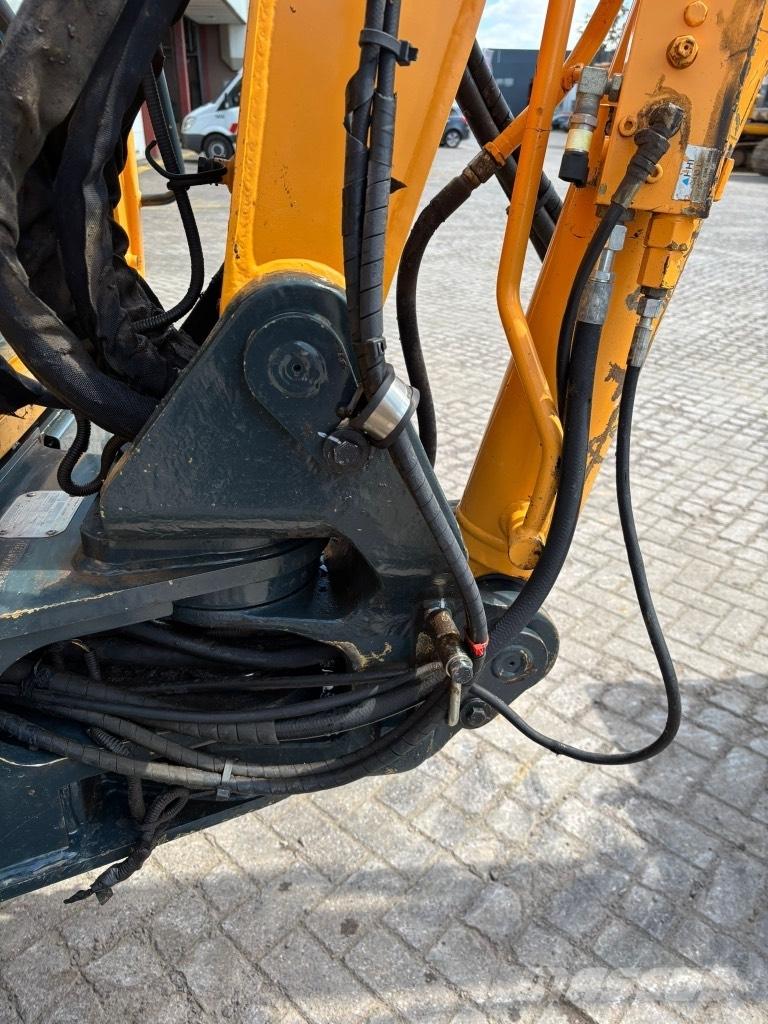 Hyundai Robex 60-9 A Miniescavadeiras