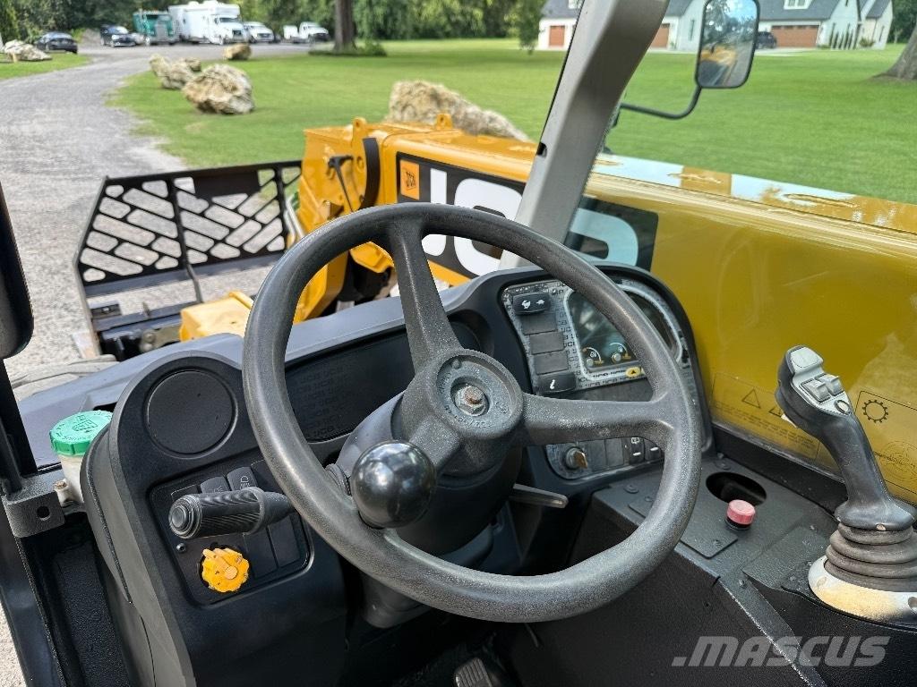 JCB 525-60 Manipulador telescópico
