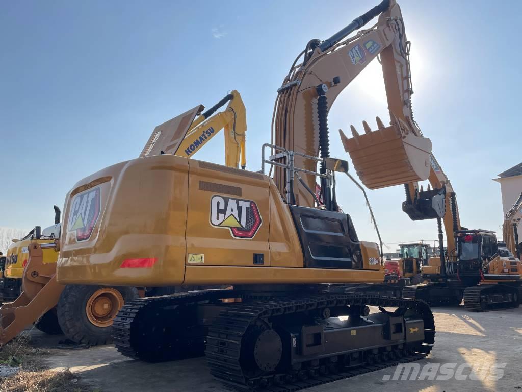 CAT 336GC Escavadeiras de esteiras