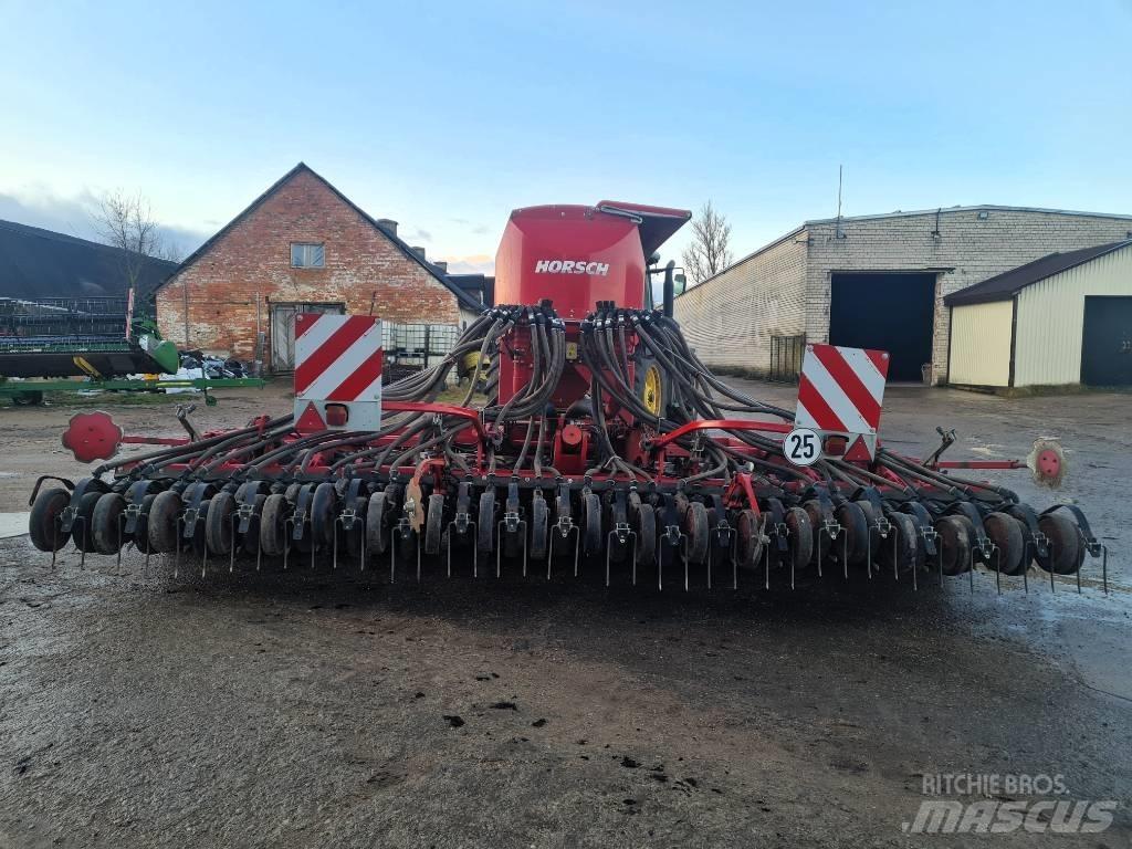 Horsch Pronto 6 DC Perfuradoras