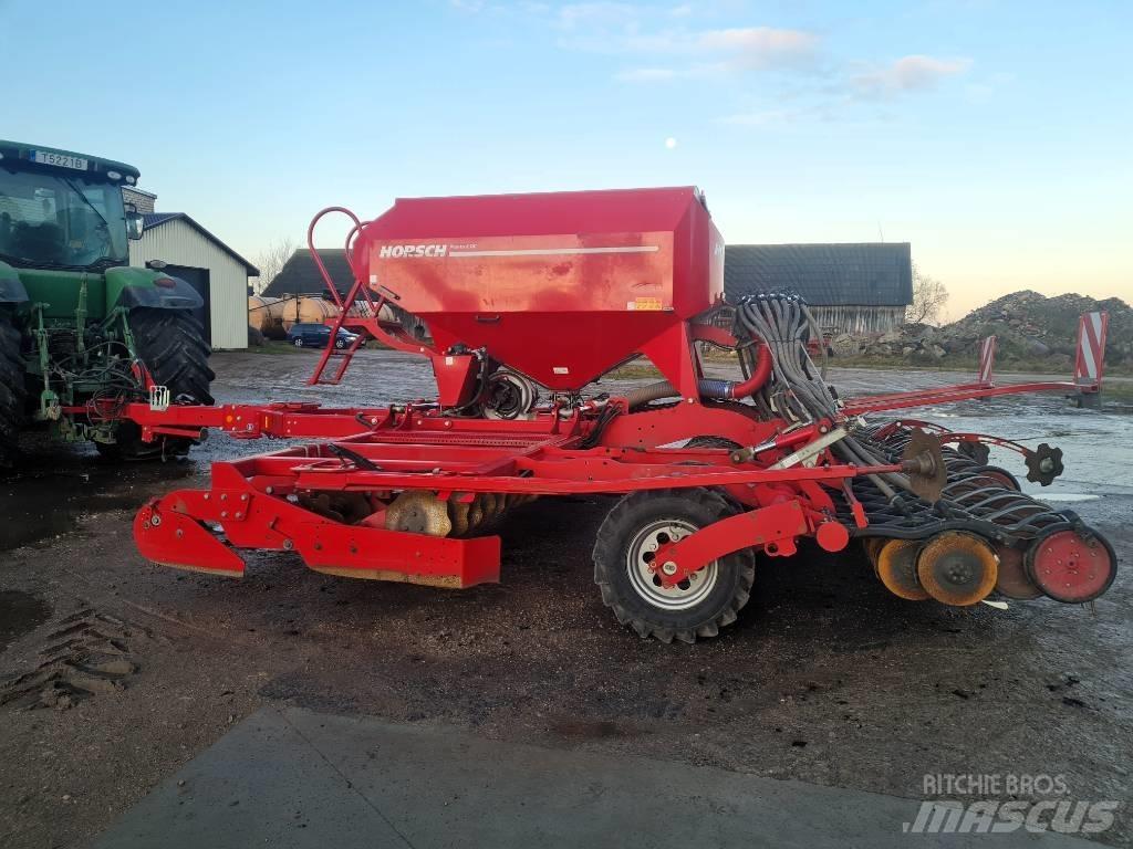 Horsch Pronto 6 DC Perfuradoras