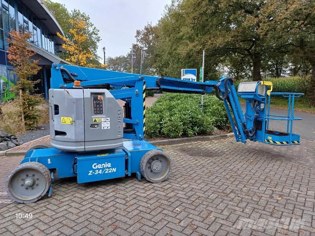 Genie Z34/22N Elevadores braços articulados