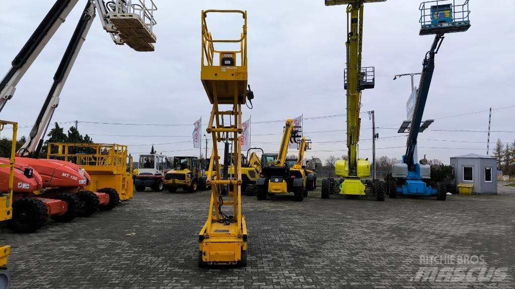 Haulotte Compact 8 Elevadores de tesoura