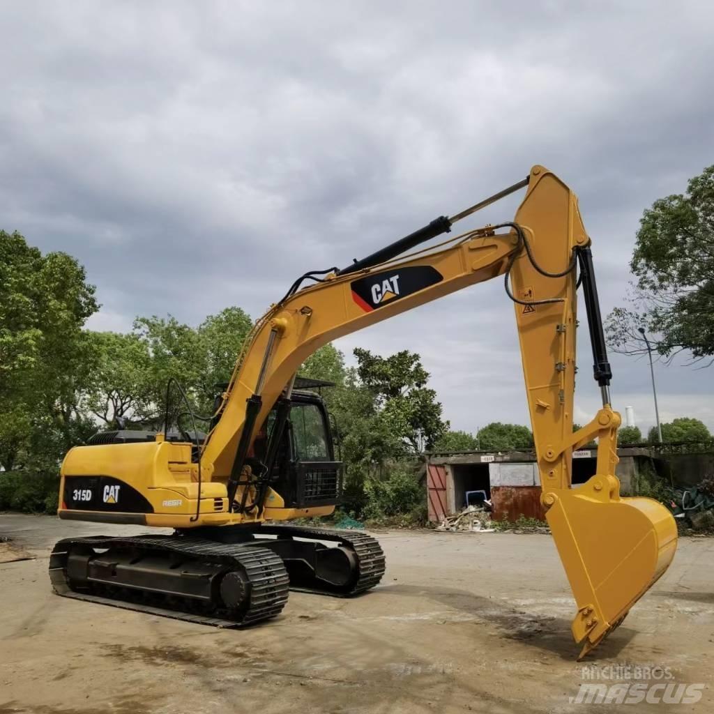CAT 315 D Escavadeiras de esteiras