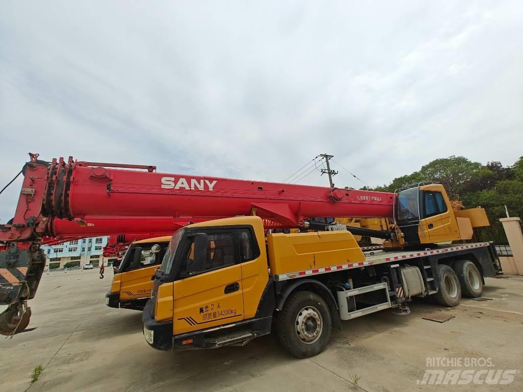 Sany STC25C5-2 Gruas Todo terreno