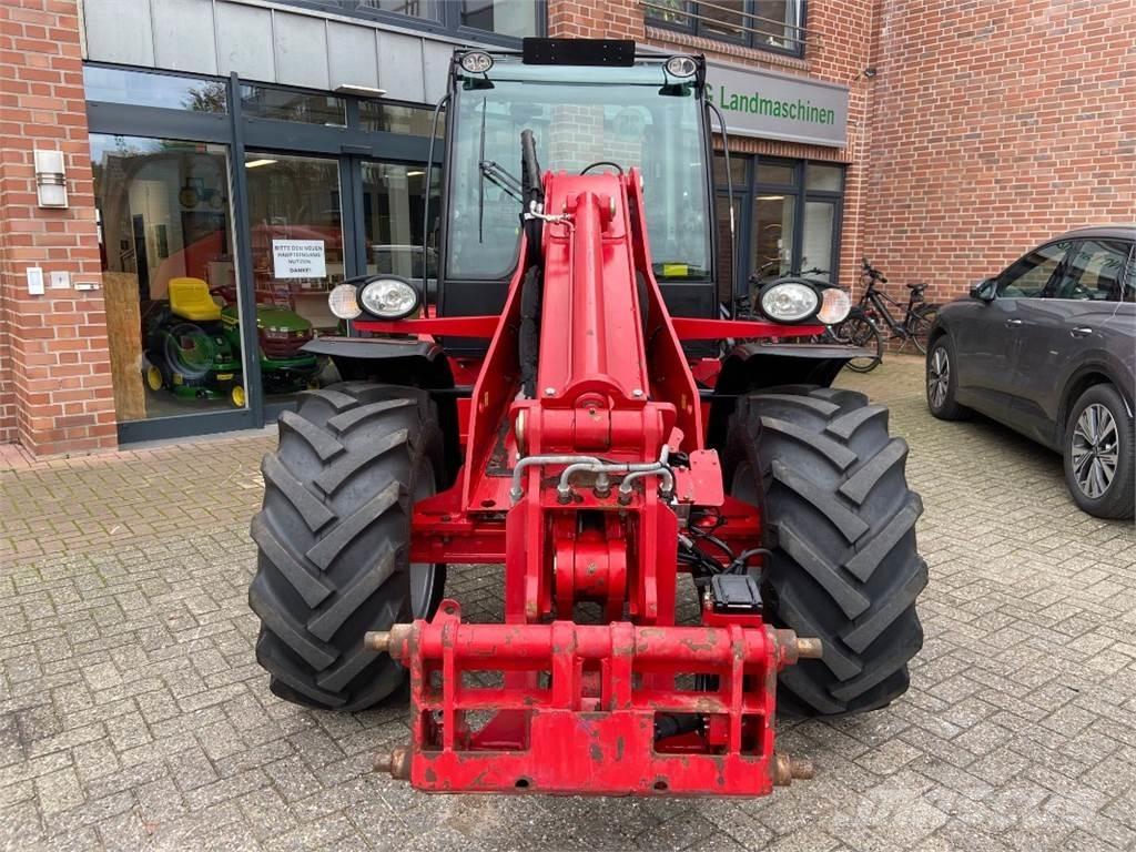 Schäffer 8610T Manipulador telescópico