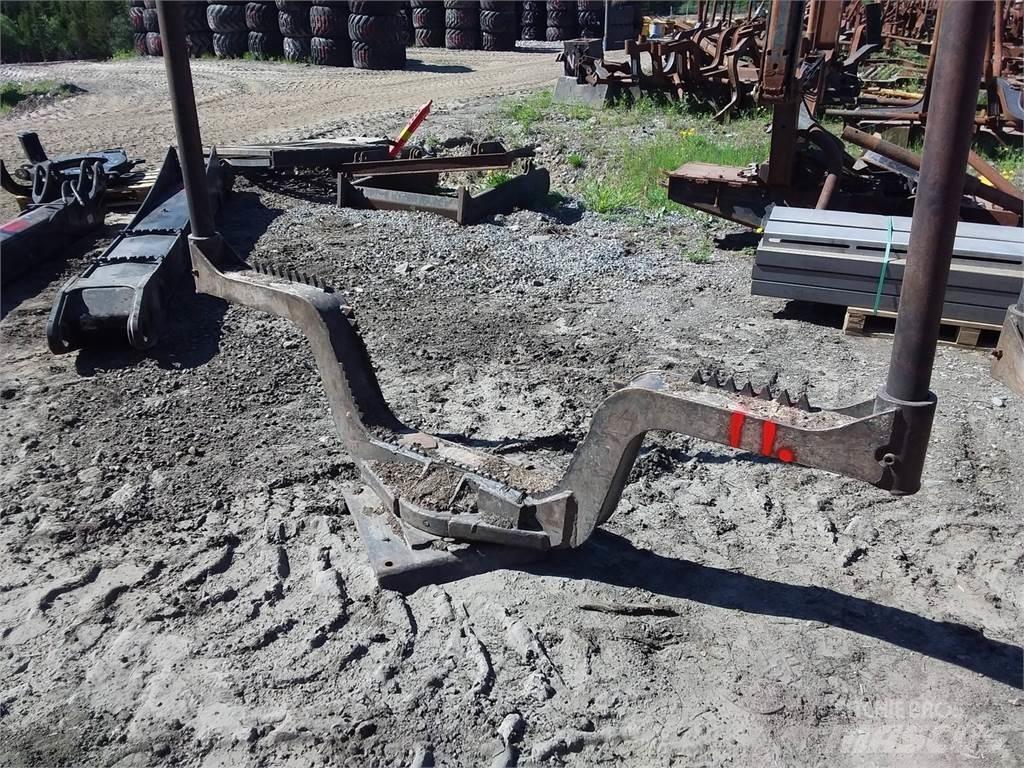 Valmet 840.3 Outros componentes