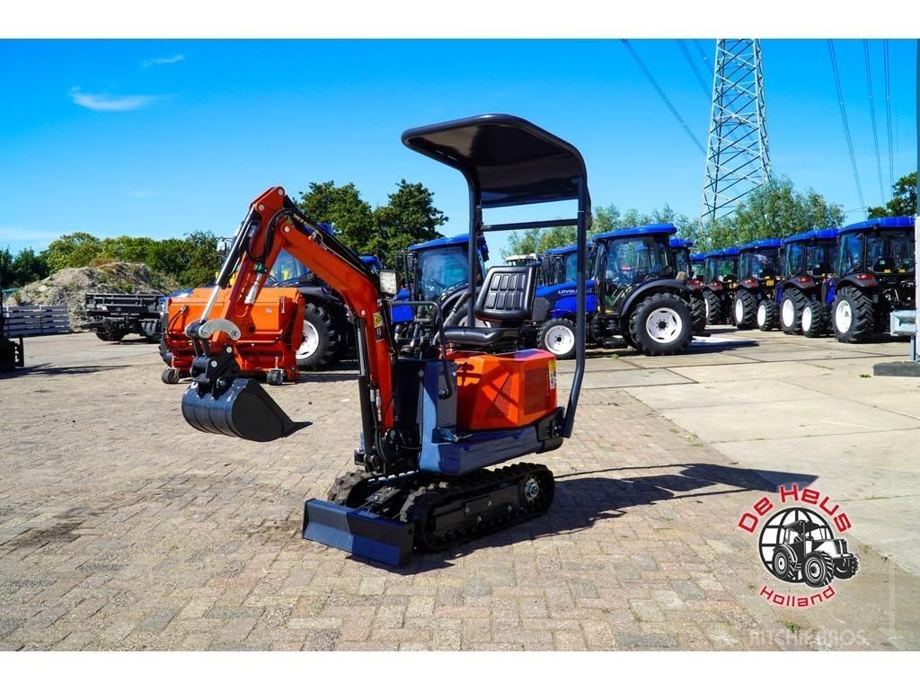 Boxer HSW06-G Escavadoras especiais