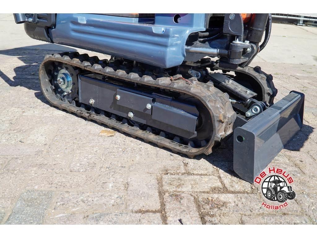 Boxer HSW06-G Escavadoras especiais