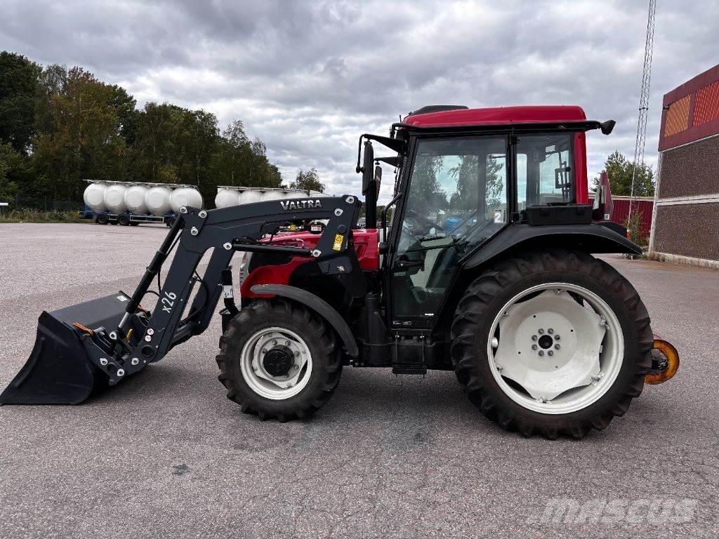 Valtra A 73 Tratores Agrícolas usados